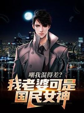 嘲我混得差？我老婆可是国民女神小说阅读