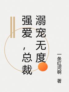 强爱，总裁溺宠无度小说阅读