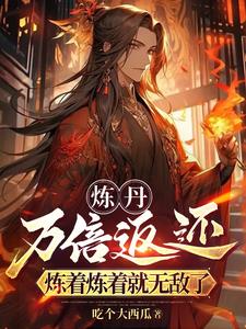 炼丹万倍返还，炼着炼着就无敌了阅读小说阅读