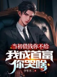 当初借钱你不给，我成首富你哭啥阅读小说阅读
