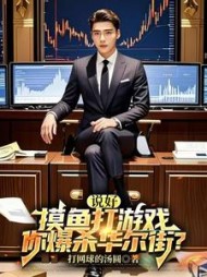 说好摸鱼打游戏，你爆杀华尔街？最新小说阅读