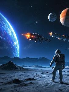 宇宙远征1人类未来最新小说阅读