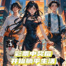 彩票中奖后开始躺平生活于烟小说阅读