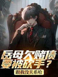 岳母欠赌债要被砍手?跟我没关系哈阅读小说阅读