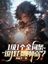 1级1个金词条,说我召唤师弱?阅读小说阅读