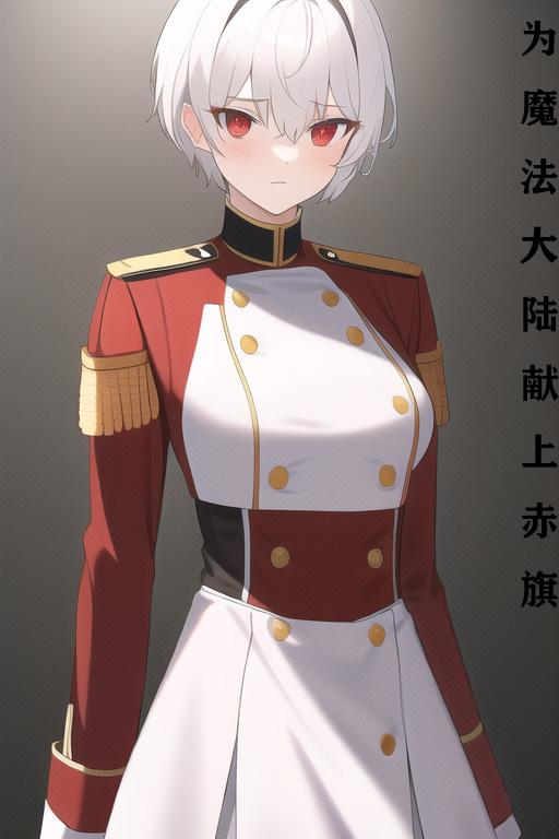 为魔法大陆献上赤旗