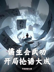 儒生会武功，开局抡语大成小说阅读