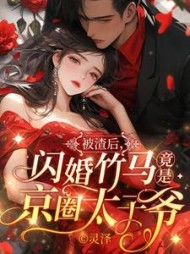 被渣后，闪婚竹马竟是京圈太子爷小说阅读