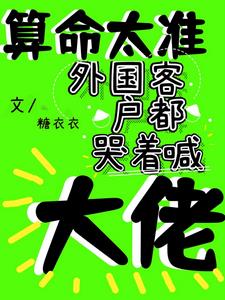 算命太准，外国客户都哭着喊大佬阅读小说阅读