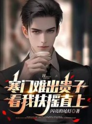寒门难出贵子，看我扶摇直上张宇浩小说阅读