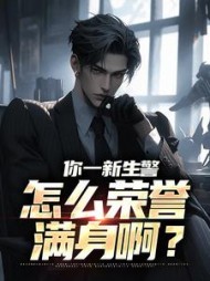 你一新生警，怎么荣誉满身啊？小说阅读