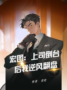 宏图：上司倒台后我逆风翻盘最新小说阅读