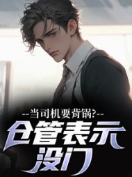 当司机要背锅？仓管表示没门李平生阅读小说阅读