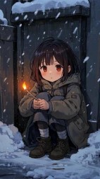 卖火柴的小女孩带着怨念重生了后续+番外小说阅读