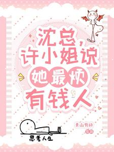 沈总，许小姐说她最烦有钱人阅读小说阅读