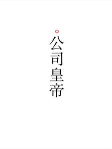 公司皇帝+后续小说阅读
