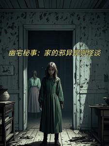 幽宅秘事：家的邪异规则怪谈阅读小说阅读