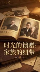 时光的馈赠：家族的纽带+后续小说阅读