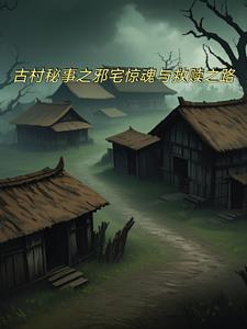古村秘事之邪宅惊魂+后续小说阅读