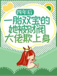 四年后,一胎双宝的她被财阀大佬欺上身小说阅读