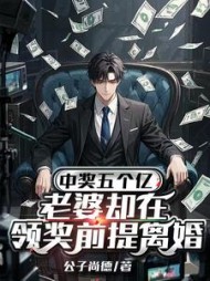 中奖五个亿，老婆却在领奖前提离婚小说阅读