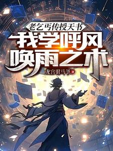 老乞丐传授天书，我学呼风唤雨术最新小说阅读