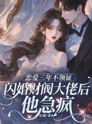 恋爱三年不领证，闪婚财阀大佬后他急疯阅读小说阅读