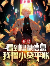 开局看到隐藏信息，我撸小贷平账小说阅读