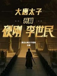 大唐太子：开局硬刚李世民最新小说阅读