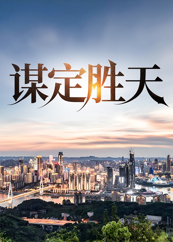 谋定胜天小说阅读