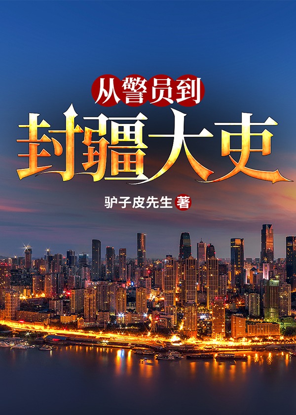 从警员到封疆大吏小说阅读