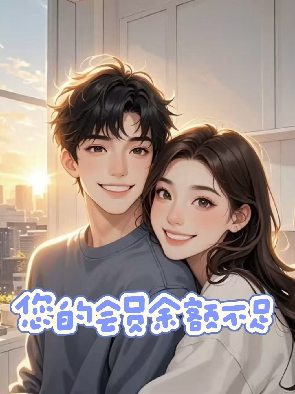 您的会员余额不足小说阅读