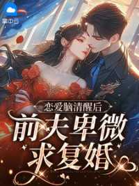 恋爱脑清醒后，前夫卑微求复婚小说阅读