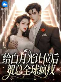 给白月光让位后，贺总全球疯找小说阅读