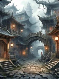 六块之谜：梦境与现实交织的恐怖(七旬童心)阅读小说阅读
