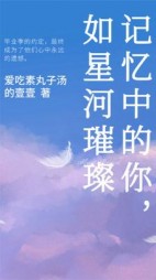 记忆中的你，如星河璀璨后续+番外小说阅读
