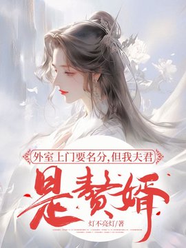 外室上门要名分，但我夫君是赘婿小说阅读