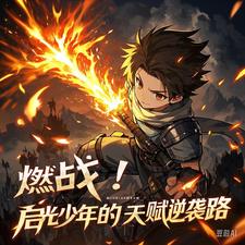 燃战！启光少年的天赋逆袭路最新小说阅读