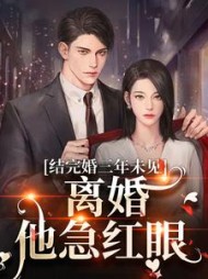 结完婚三年未见，离婚他急红眼阅读小说阅读