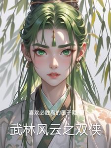 武林风云之双侠陈东黄明明阅读小说阅读