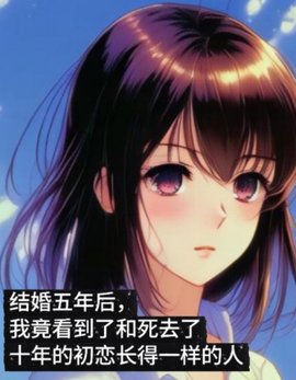 结婚五年后，我竟看到了和死去了十年的小说阅读