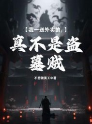我一送外卖的，真不是盗墓贼小说阅读
