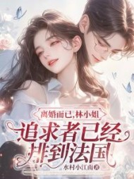 离婚而已，林小姐追求者已经排到法国小说阅读