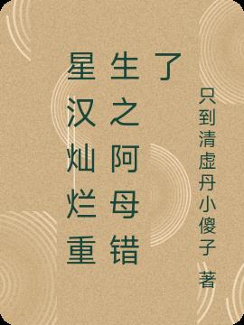 星汉灿烂重生之阿母错了