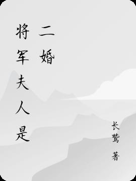 将军夫人是二婚小说阅读