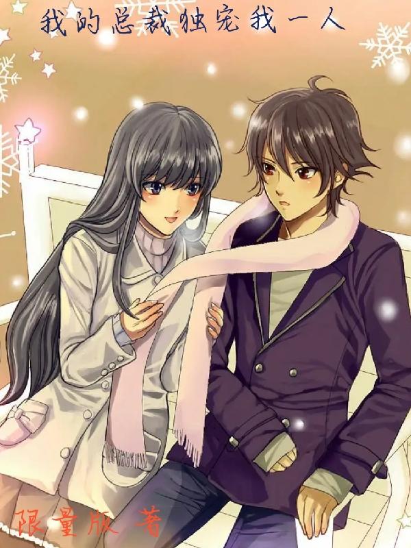 我的总裁独宠我一人