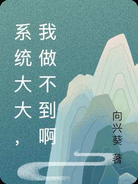 系统大大，我做不到啊