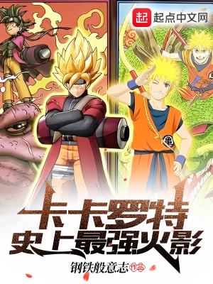 卡卡罗特，史上最强火影！小说阅读