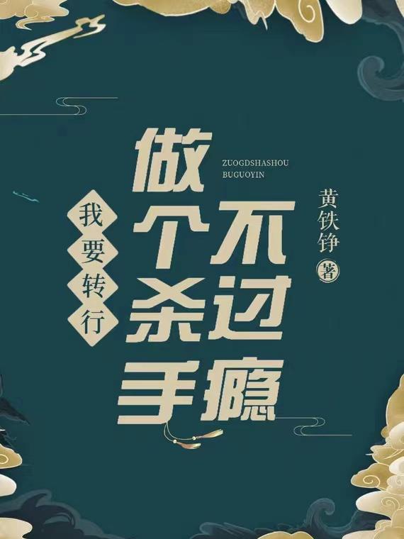 我要转行：做个杀手不过瘾